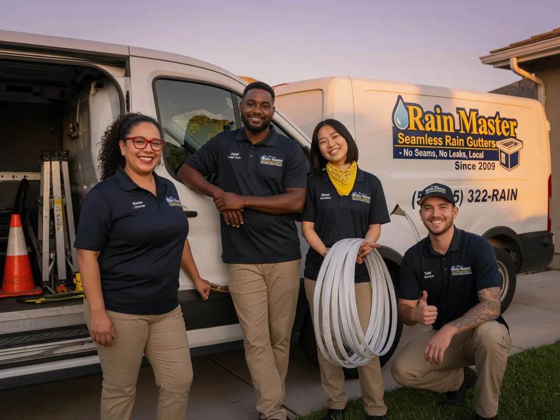 Gutter Installation company in New Middletown, OH