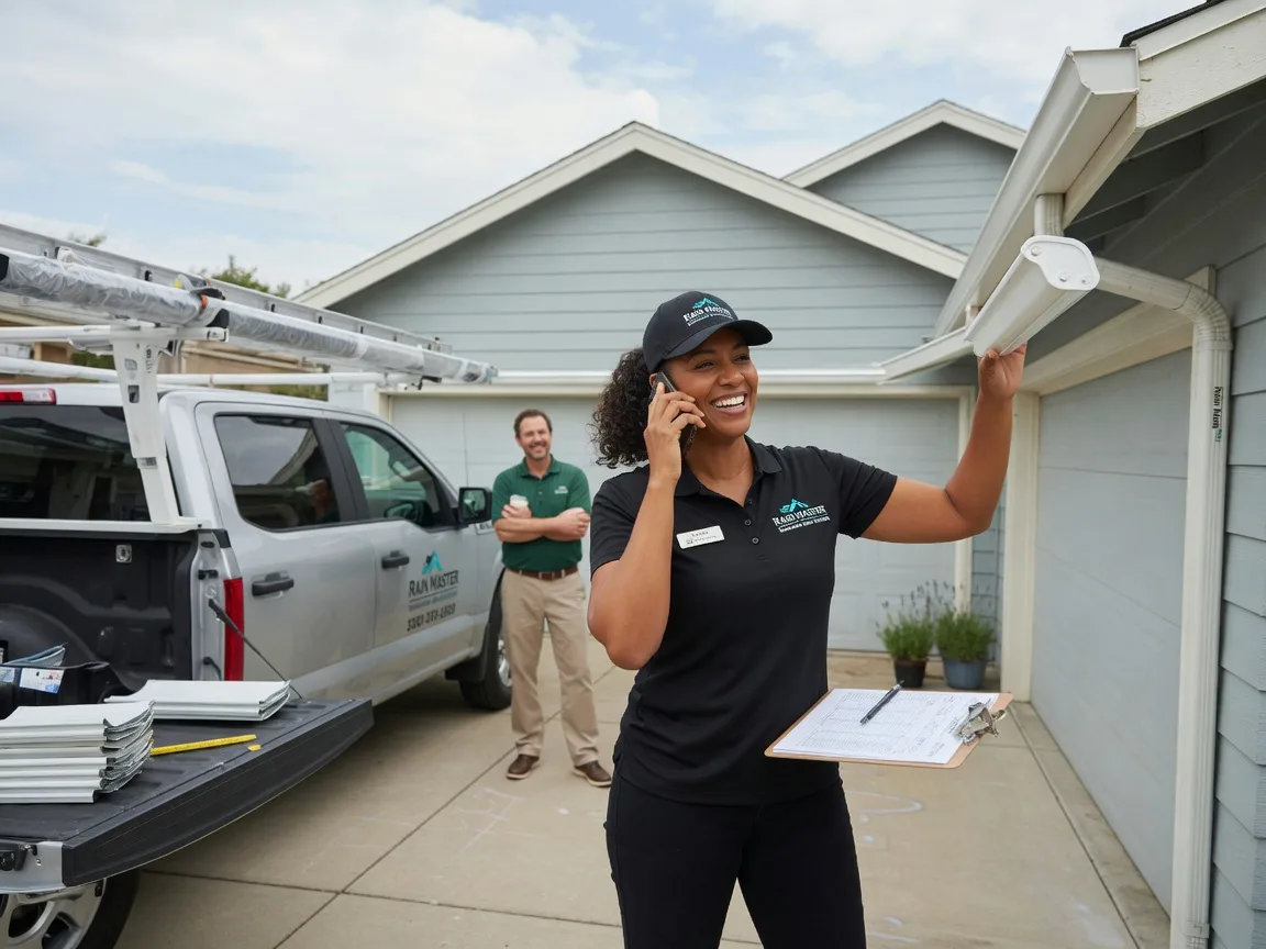 Gutter Installation New Middletown, OH FAQs